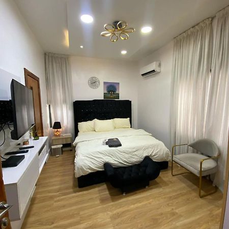 2-Bedroom Furnished Apartment - Lekki Lagos Exterior foto
