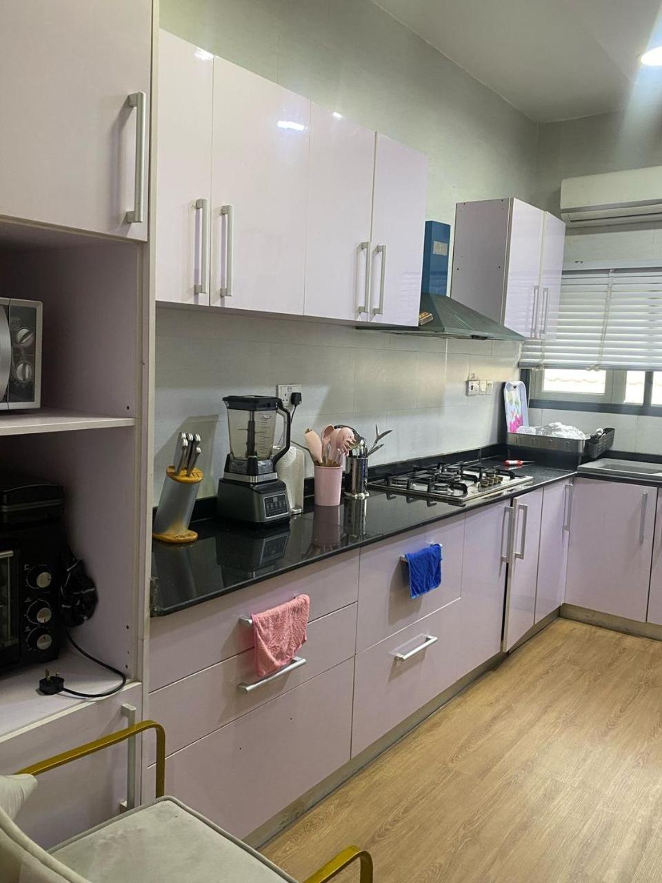 2-Bedroom Furnished Apartment - Lekki Lagos Exterior foto